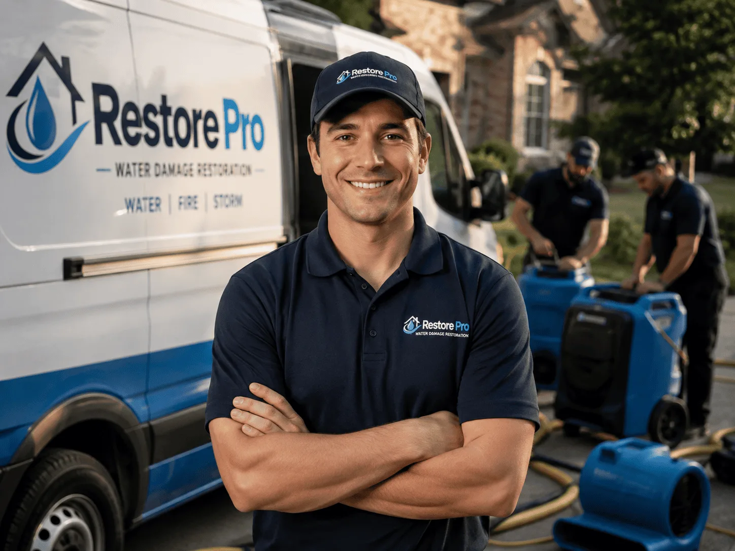Water Damage Restoration company in Windermere, FL