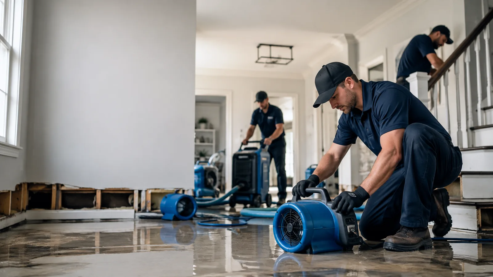 Water Damage Restoration in Windermere, FL near me